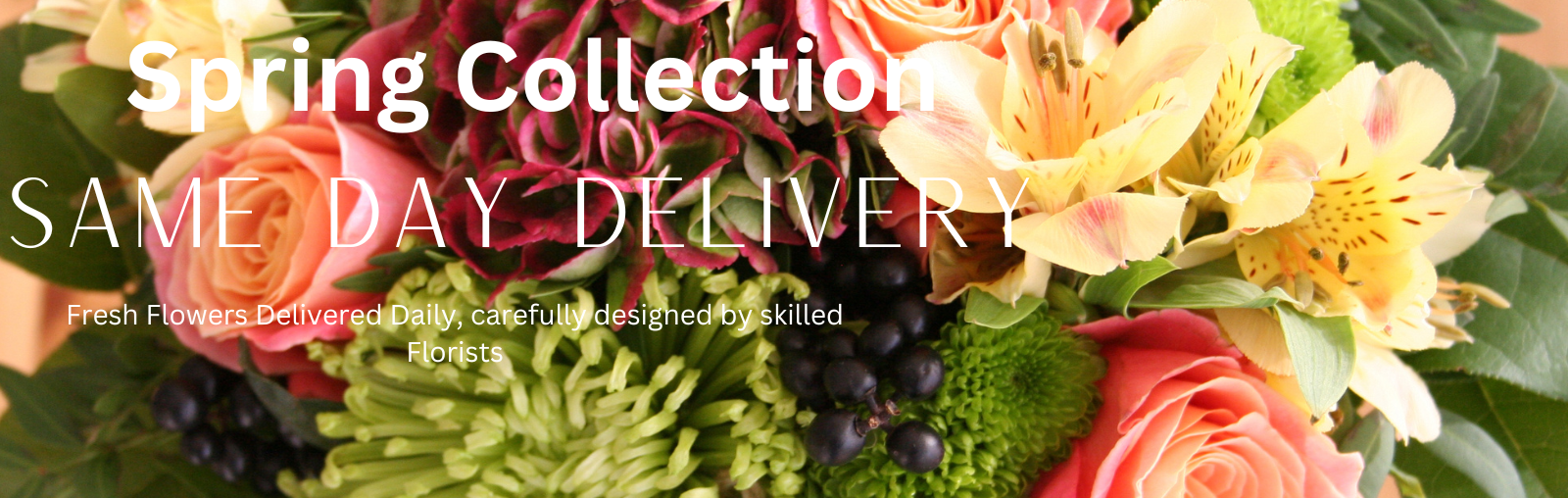 Flower Delivery Dublin, Same Day Delivery Celines Flowers