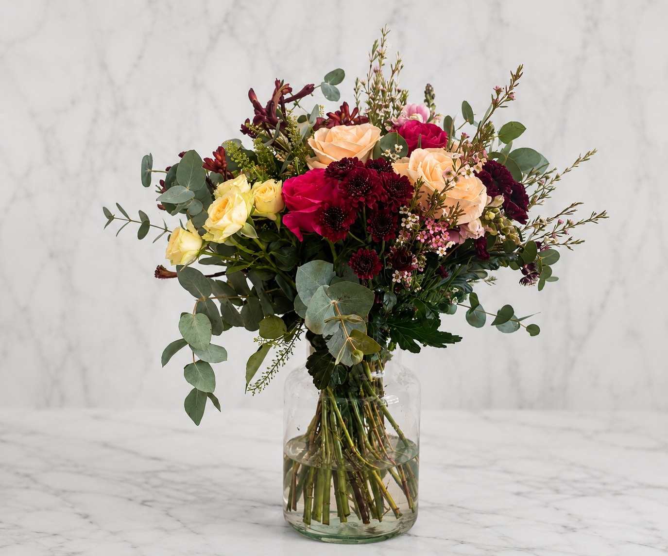 The Suri Bouquet