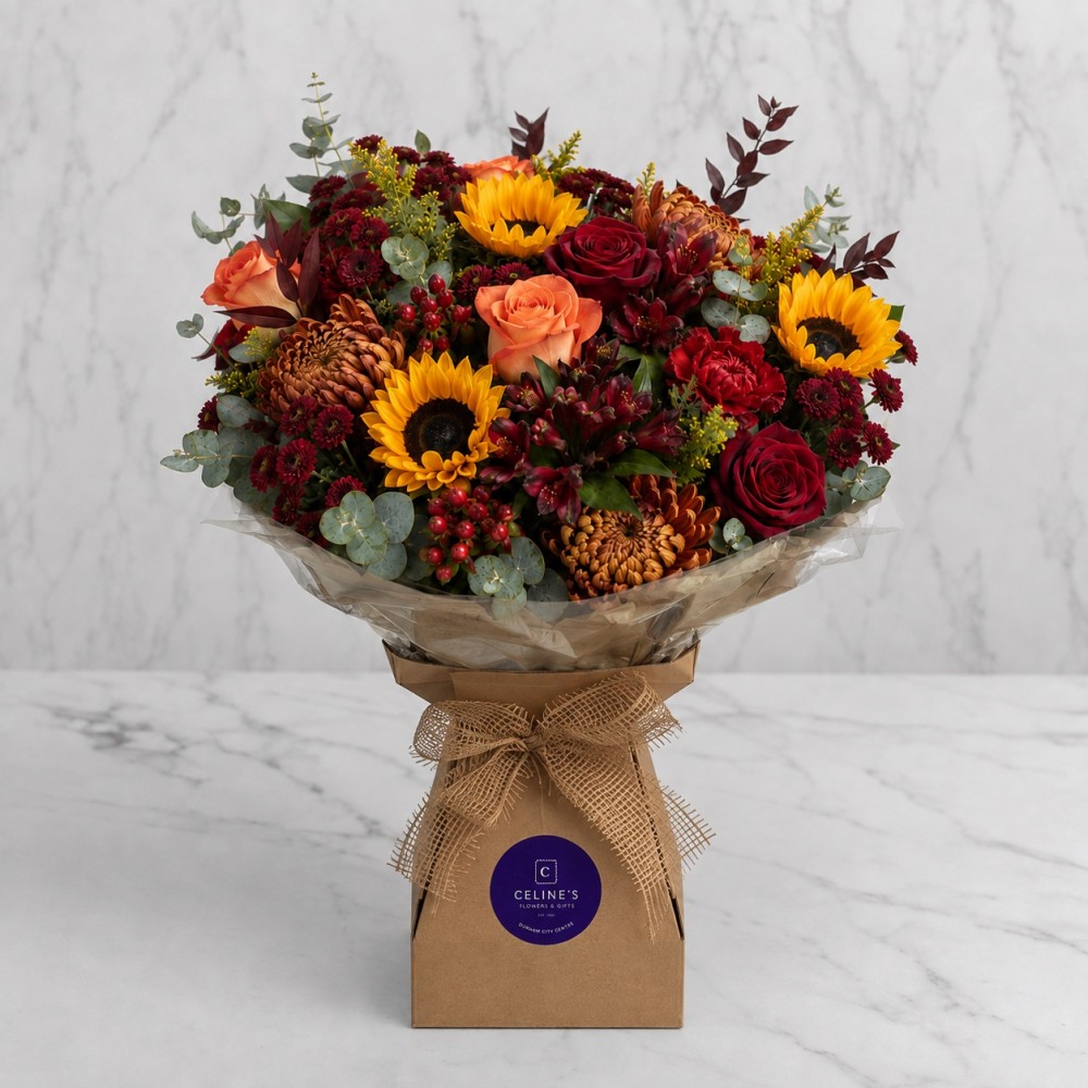 Autumn Harvest Bouquet