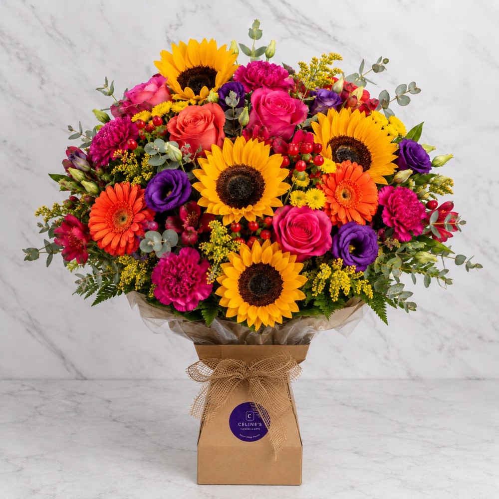Autumn Celebration Bouquet
