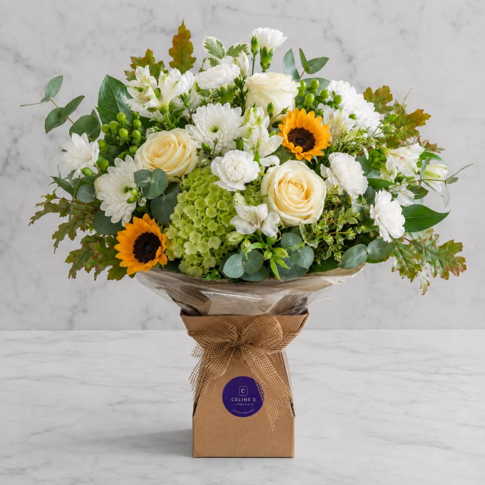 Golden Meadow Bouquet