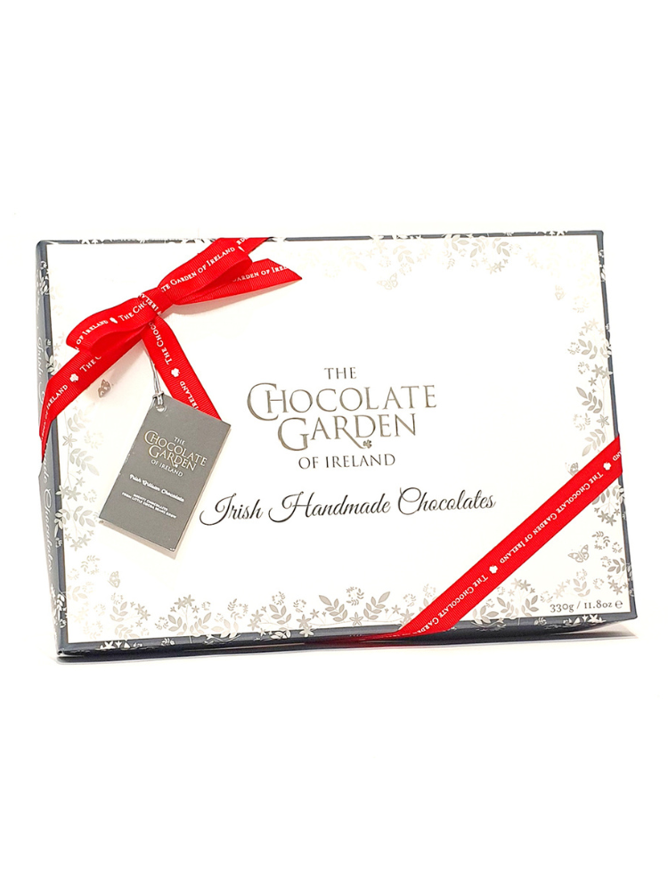 The Chocolate Garden of Ireland Handmade Luxury Chocolate Selection 30 Choc
