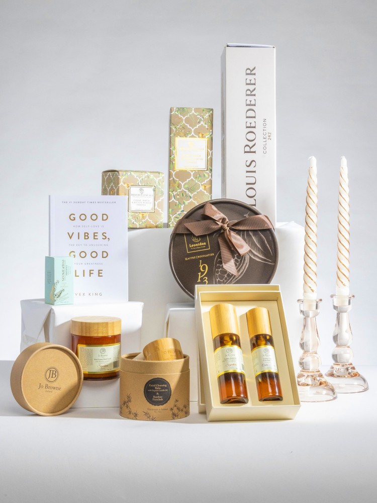 Ultimate Relaxation & Bubbles Hamper