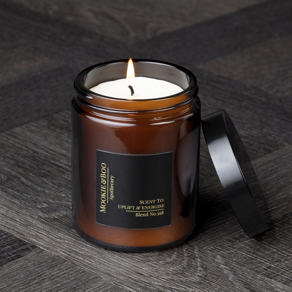 Scent to Uplift & Energise Candle