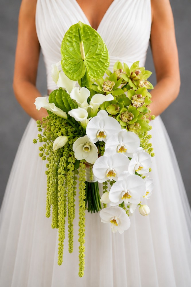 The Verdont Vow Bouquet