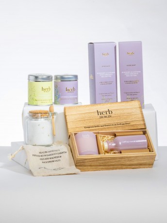 Herb Dublin Deluxe Hamper