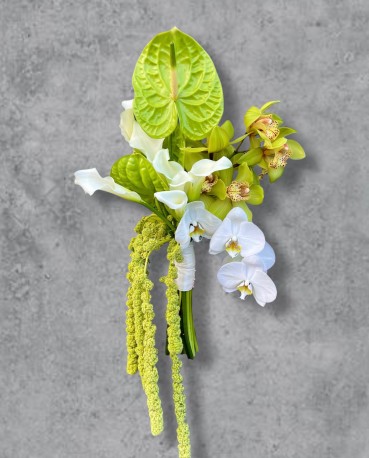 The Verdont Vow Bouquet