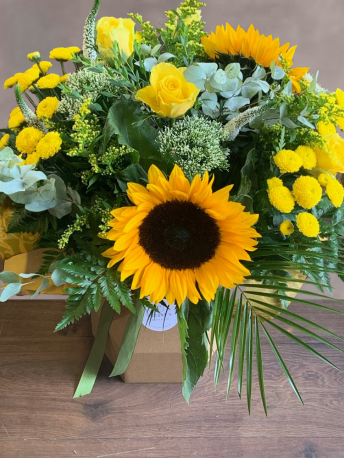 Priscilla Bouquet