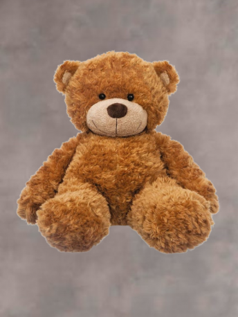 Luxury Soft Aurora Bonnie Brown Bear