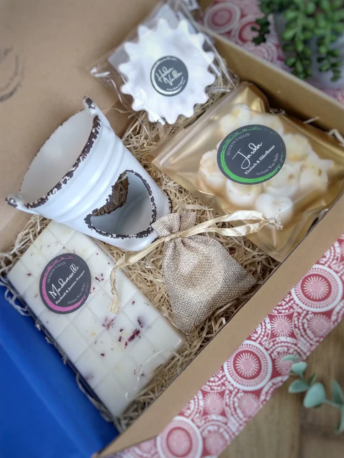 Hudson Vallin The Dreamy Gift Box