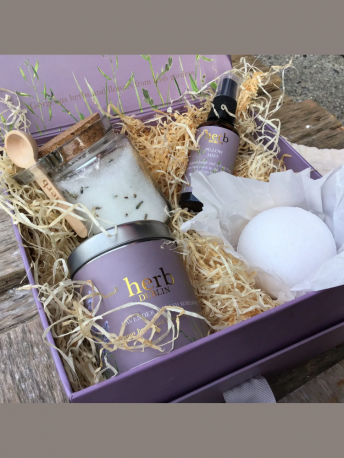 Herb Dublin Wellness Hamper - Great Night's Sleep