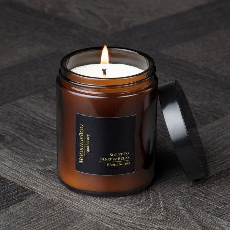 Scent to Sleep & Relax Candle