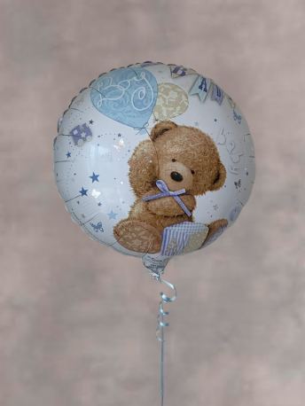 New Baby Boy Balloon