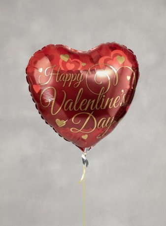 Valentine Single Balloon