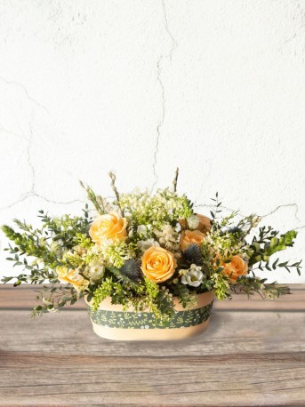 Earth Angel Spring Box