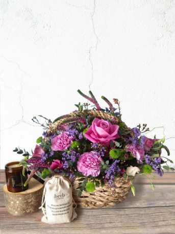 Grandeur Basket Giftset