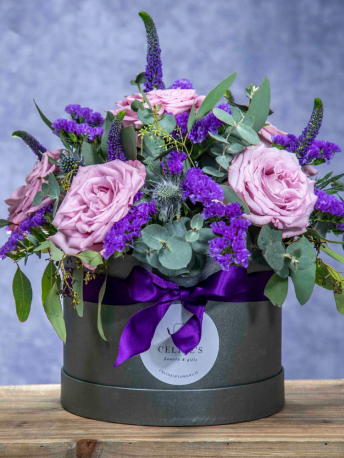 Florence Hatbox