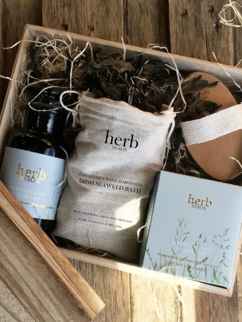 Herb Dublin Irish Seaweed Hamper