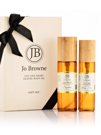 Jo Browne Day & Night Oils