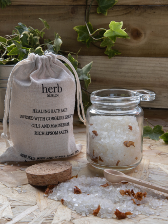 Herb Dublin Bath Salts