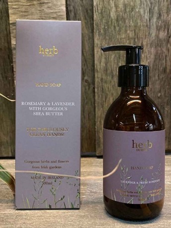 Herb Rosemary & Lavender Hand Wash