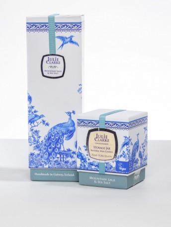 Mountain Sage & Sea Salt Giftset