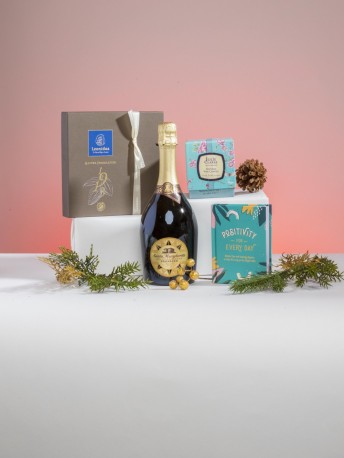 You Inspire Me Christmas Hamper