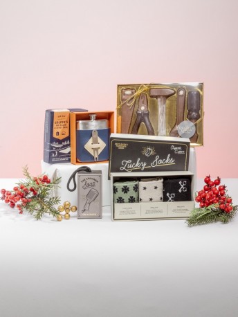 Gentleman’s Indulgence Hamper