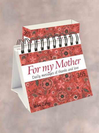 For My Mother Calendar