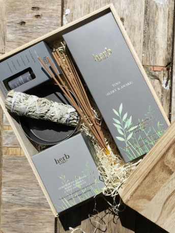 Herb Dublin YOGI-Hamper