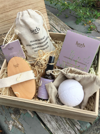 Herb Dublin Wellness Hamper