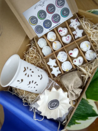 Hudson Vallin The Tranquillity Gift Box