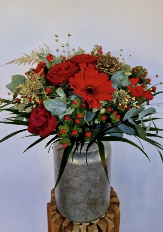 Christmas Cracker Bouquet