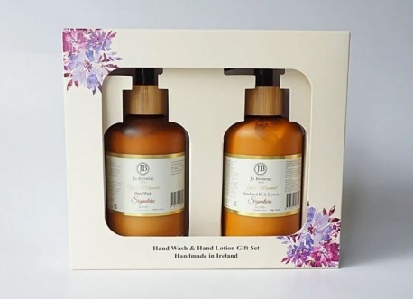 Jo Browne Hand & Soap Wash Giftset