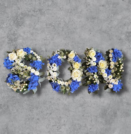 Letters Son