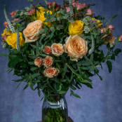 Harvest Moon Bouquet