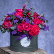 Scarlett Hatbox
