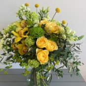 Easter Sunshine Bouquet