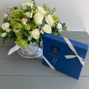 The Lucille Hatbox Gifset